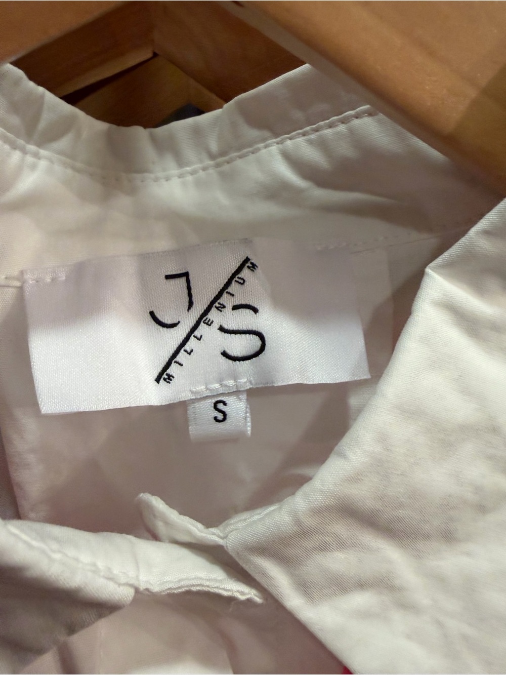 JS Millenium Shirt - Picture 4 of 5